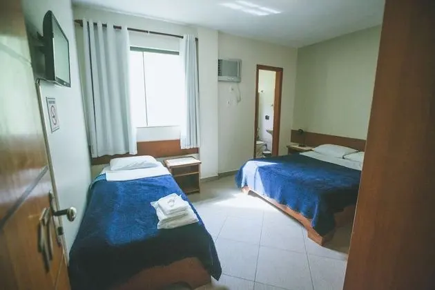 Luxury Üç Kişilik Oda