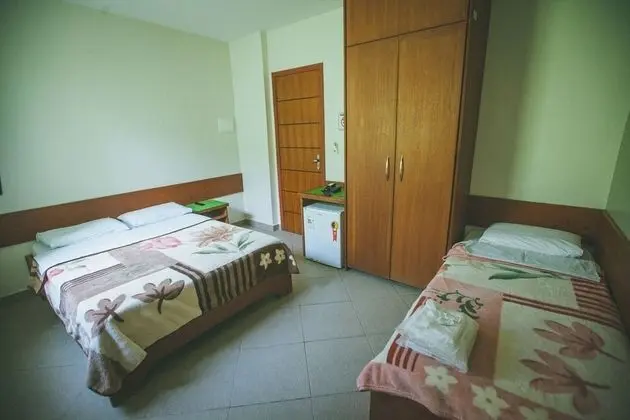 Luxury Üç Kişilik Oda