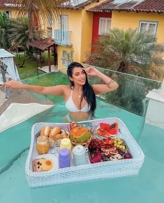 Presidential Oda, Kişiye Özel Havuzlu