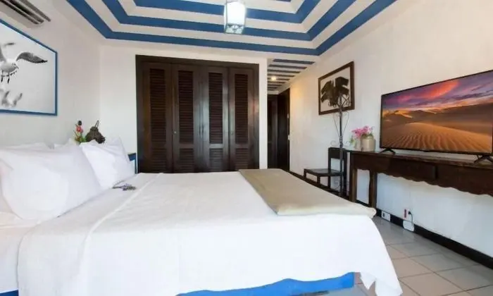 Superior Tek Büyük Yataklı Oda