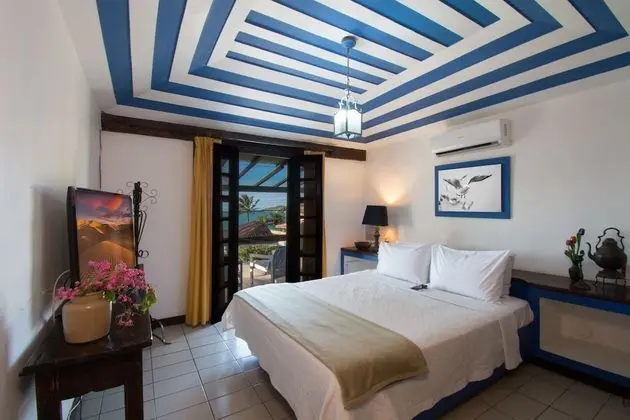 Superior Tek Büyük Yataklı Oda