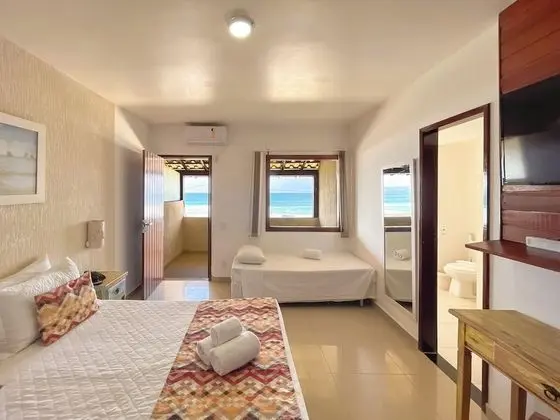 Comfort Oda, Deniz Manzaralı