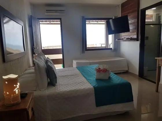 Comfort Oda, Deniz Manzaralı