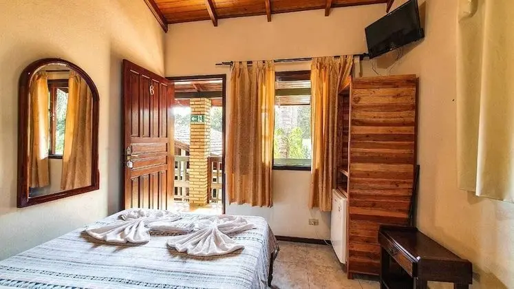 Tek Büyük veya İki Ayrı Yataklı Oda