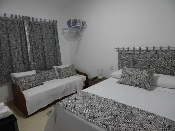 Superior Dört Kişilik Oda