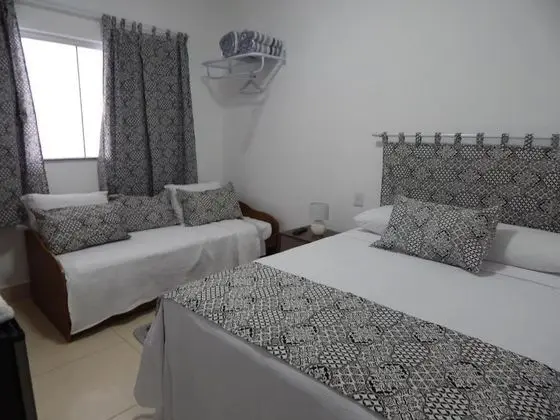 Superior Dört Kişilik Oda