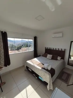 Tek Büyük Yataklı Oda, Göl Manzaralı