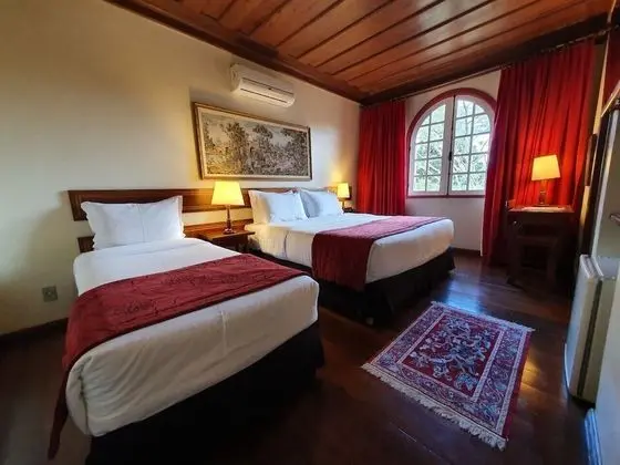 Deluxe Üç Kişilik Oda