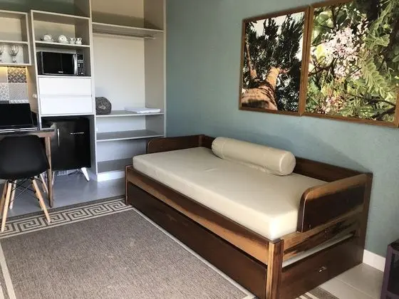 Apart Daire, 2 Yatak Odası, Deniz Manzaralı