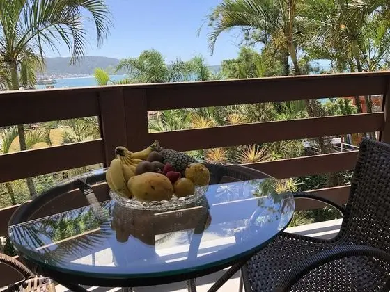 Apart Daire, 2 Yatak Odası, Deniz Manzaralı