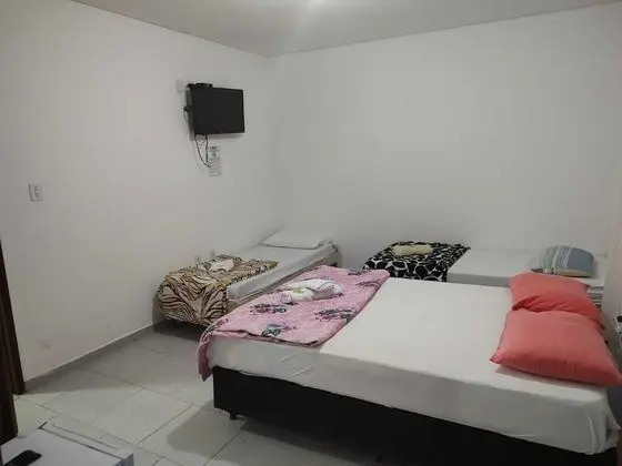 Standard Dört Kişilik Oda