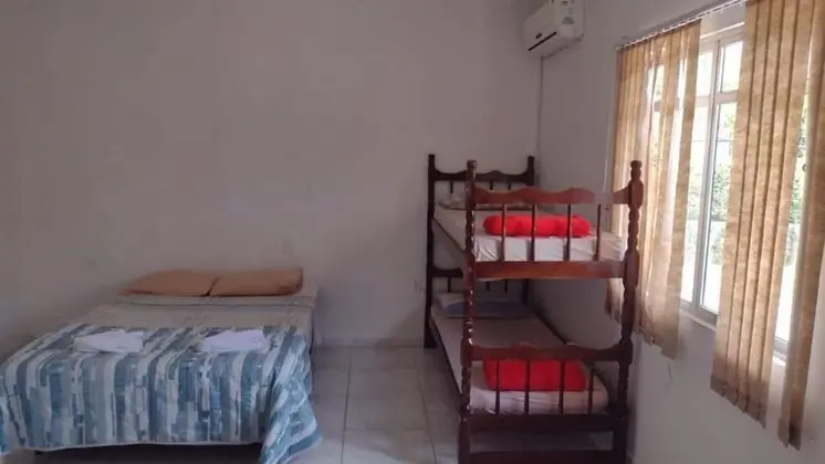 Superior Dört Kişilik Oda