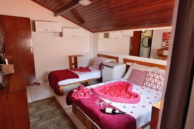 Family Süit, Özel Banyo