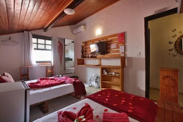 Family Süit, Özel Banyo