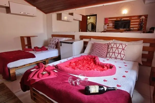 Family Süit, Özel Banyo