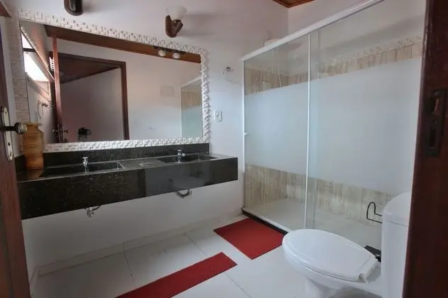 Family Süit, Özel Banyo