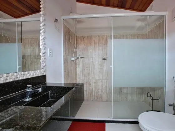 Family Süit, Özel Banyo