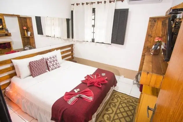 İki Ayrı Yataklı Oda