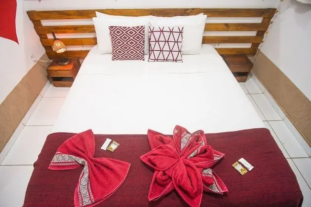 İki Ayrı Yataklı Oda