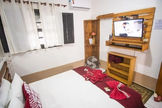 İki Ayrı Yataklı Oda