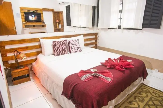 İki Ayrı Yataklı Oda