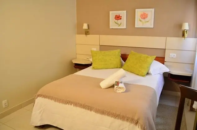 Basic Tek Büyük Yataklı Oda, 1 Yatak Odası