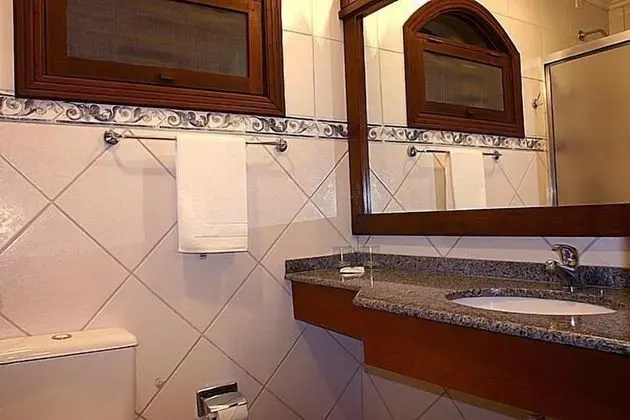 Basic Tek Büyük Yataklı Oda, 1 Yatak Odası