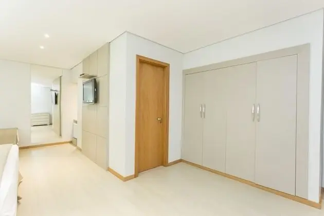 Deluxe Dört Kişilik Oda