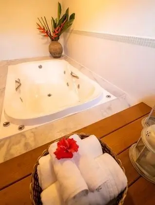 Suite Luxo