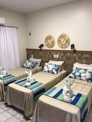 Standard Tek Kişilik Oda, 2 Tek Kişilik Yatak