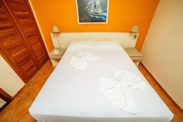 Apart Daire, Bahçe Manzaralı
