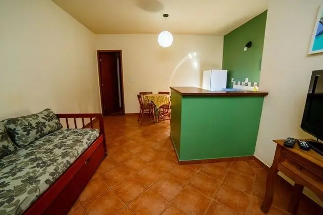 Apart Daire, Bahçe Manzaralı