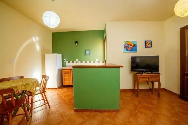 Apart Daire, Bahçe Manzaralı
