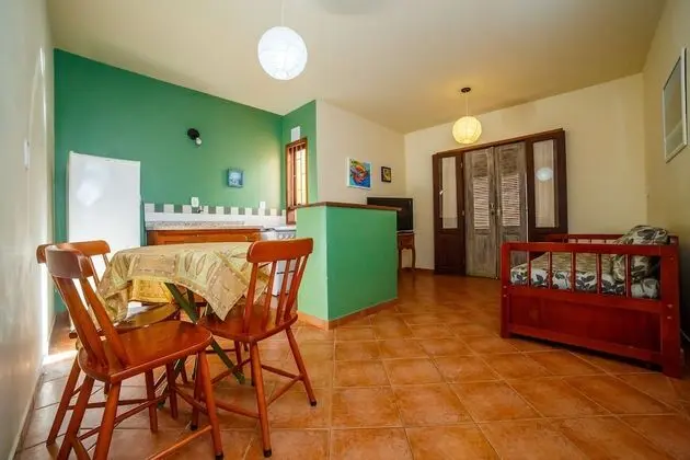 Apart Daire, Bahçe Manzaralı