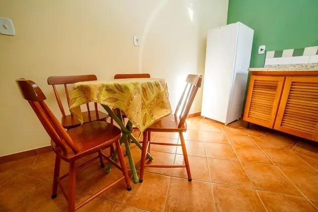 Apart Daire, Bahçe Manzaralı