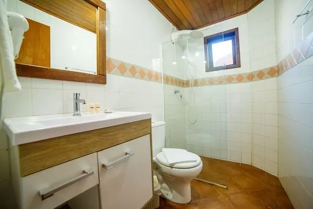 Apart Daire, Bahçe Manzaralı