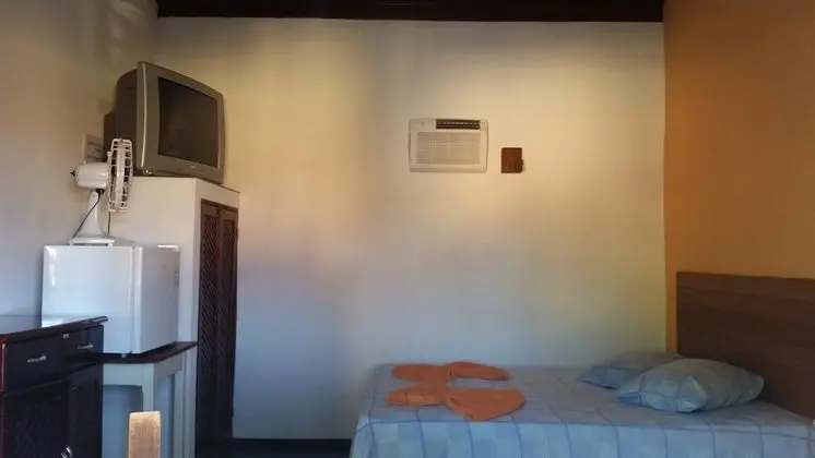 Deluxe Dört Kişilik Oda (Com Ar condicionado)