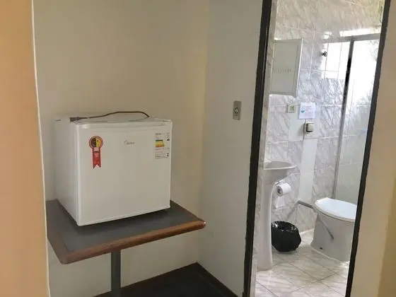 Deluxe Dört Kişilik Oda (Com Ar condicionado)