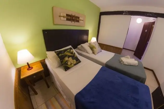 Standard İki Ayrı Yataklı Oda