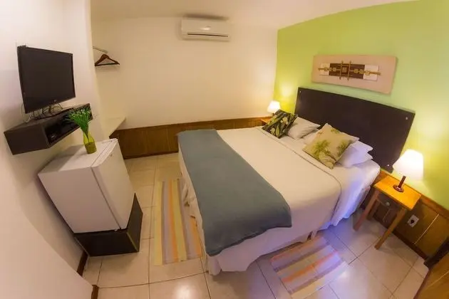 Standard Tek Büyük Yataklı Oda