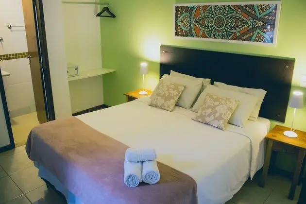 Standard Tek Büyük Yataklı Oda