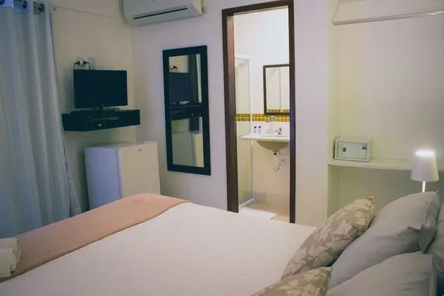 Standard Tek Büyük Yataklı Oda