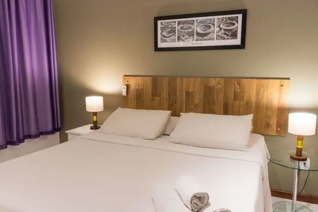 Standard Tek Büyük Yataklı Oda