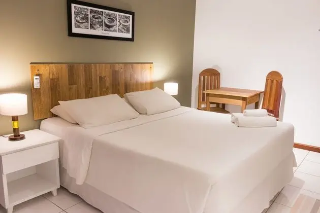 Standard Tek Büyük Yataklı Oda