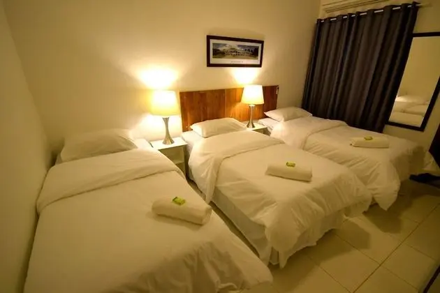 Standard Üç Kişilik Oda