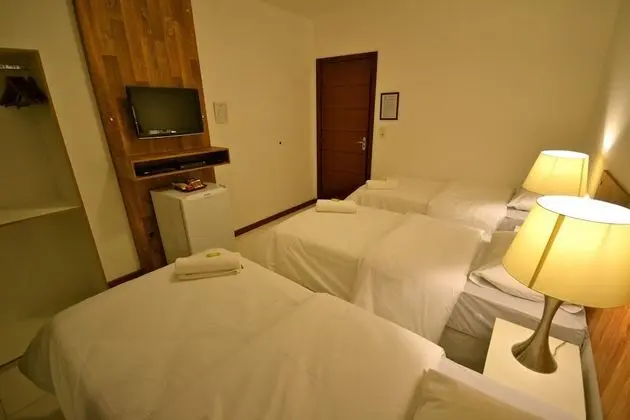 Standard Üç Kişilik Oda