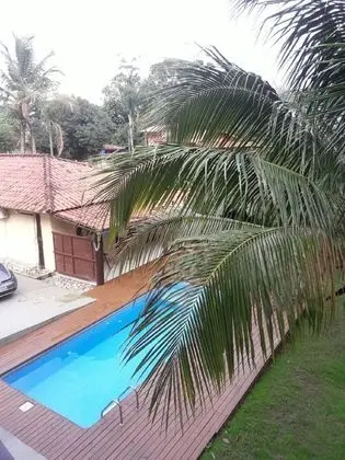 Süit, Havuz Manzaralı, Zemin Kat