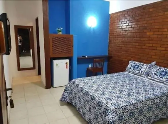 Basic Tek Büyük Yataklı Oda