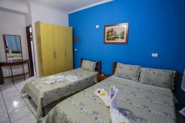 Deluxe Dağ Evi
