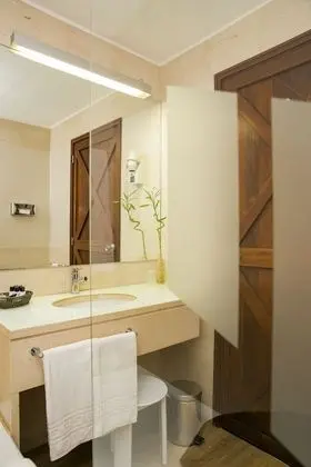 Superior Tek Büyük veya İki Ayrı Yataklı Oda, Balkon, Nehir Manzaralı